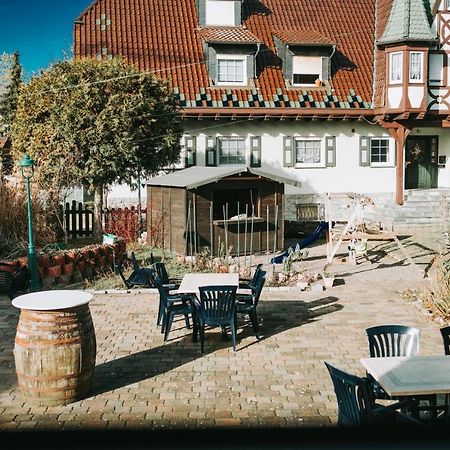 Astheimer Schloesschen Trebur Exterior photo