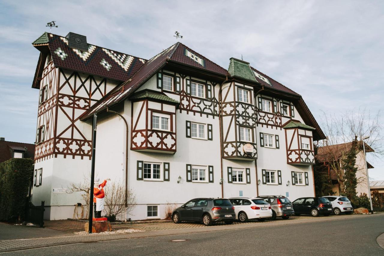 Astheimer Schloesschen Trebur Exterior photo